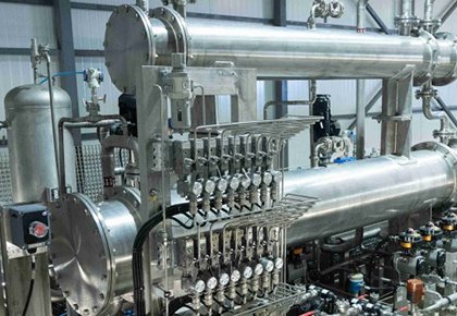 國內首套甲醇系統(tǒng)實船訂單！海德威低碳方案助力內貿航運能源迭代!