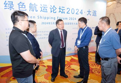 院士團(tuán)隊(duì)加持！海德威綠色燃料方案領(lǐng)跑航運(yùn)碳循環(huán)